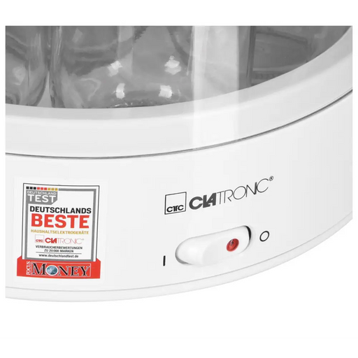 Clatronic JM 3344 1.1 L 14 W - Machines for yoghurtAGD-ADJ<<<Home Appliance - ProductsAGD<<<ActionPL