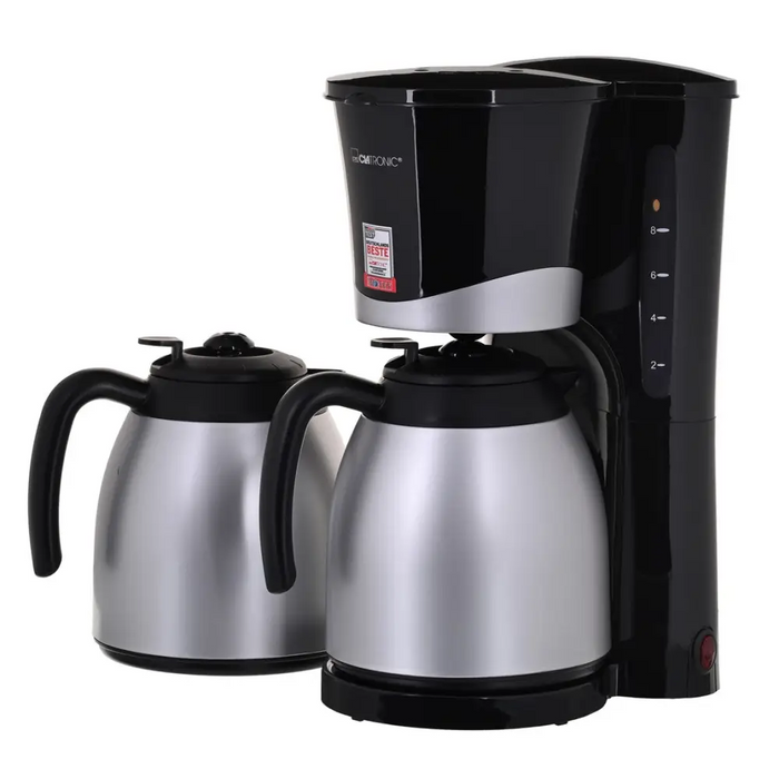 Clatronic KA 3328 Drip coffee maker - Coffee machinesAGD-EXP<<<Home Appliance - ProductsAGD<<<ActionPL