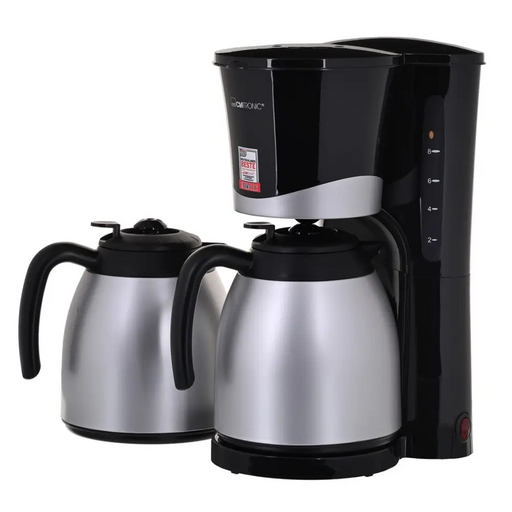 Clatronic KA 3328 Drip coffee maker - Coffee machinesAGD-EXP<<<Home Appliance - ProductsAGD<<<ActionPL