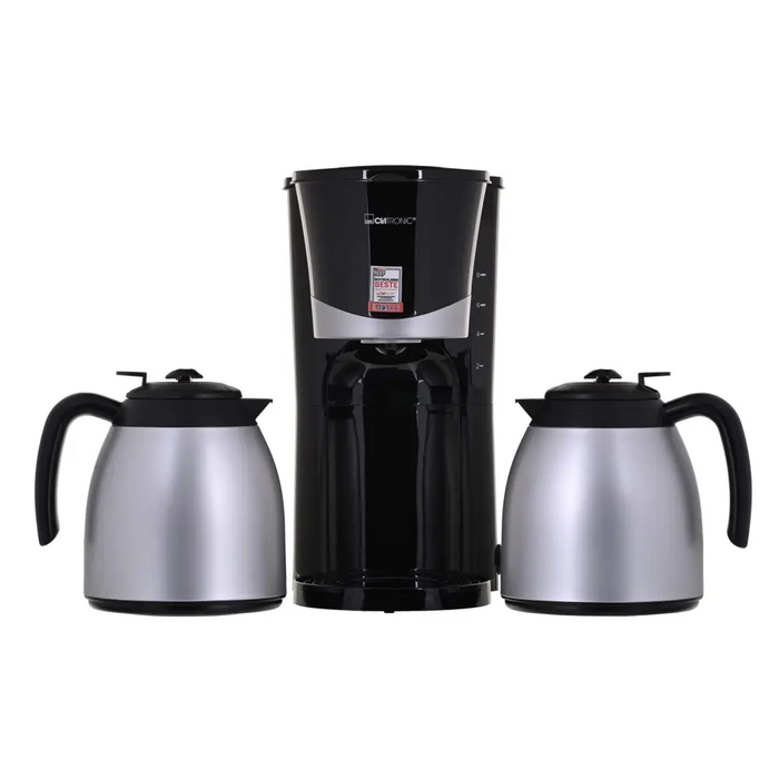 Clatronic KA 3328 Drip coffee maker - Coffee machinesAGD-EXP<<<Home Appliance - ProductsAGD<<<ActionPL