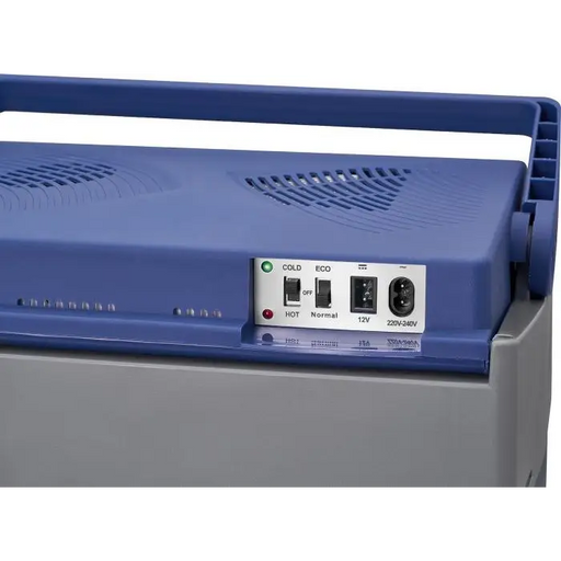 Clatronic KB 3714 cool box 30 L Electric Blue Grey - Mini fridgesAGD-LOT<<<Home Appliance - ProductsAGD<<<ActionPL