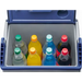 Clatronic KB 3714 cool box 30 L Electric Blue Grey - Mini fridgesAGD-LOT<<<Home Appliance - ProductsAGD<<<ActionPL