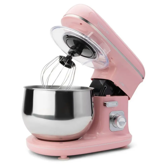 Clatronic KM 3711 food processor 1100 W 5 L Pink - Food processorsAGD-ROK<<<Home Appliance - ProductsAGD<<<ActionPL