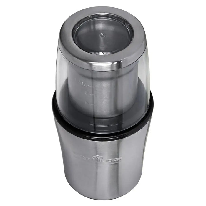 Clatronic PC-KSW 1021 coffee grinder 200 W Stainless steel - Coffee grindersAGD-MLY<<<Home Appliance