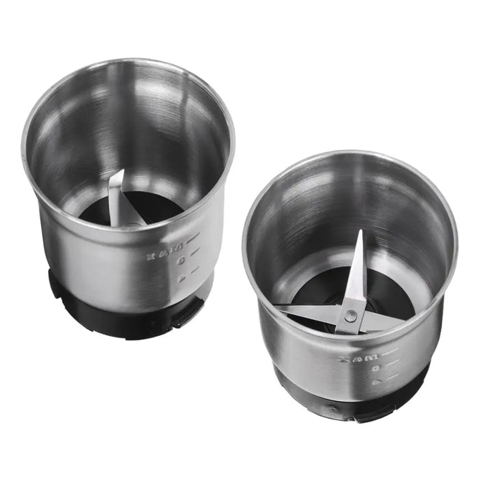 Clatronic PC-KSW 1021 coffee grinder 200 W Stainless steel - Coffee grindersAGD-MLY<<<Home Appliance