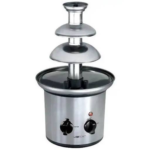 Clatronic SKB 3248 chocolate fountain 170 W - Chocolate fountainsAGD-CZF<<<Home Appliance - ProductsAGD<<<ActionPL