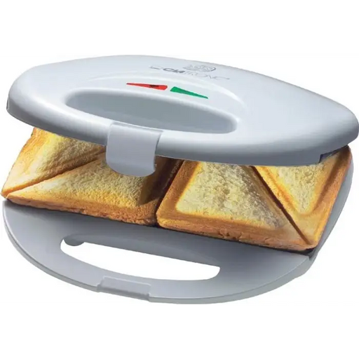 Clatronic ST 3477 sandwich maker 750 W White - ToastersAGD-OPK<<<Home Appliance - ProductsAGD<<<ActionPL