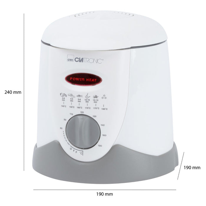Clatronic FFR 2916 1 L