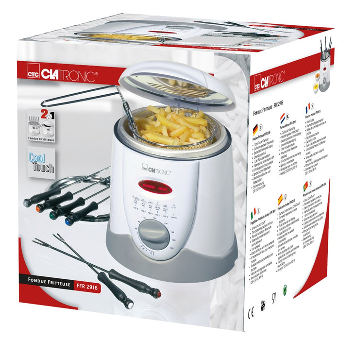 Clatronic FFR 2916 1 L