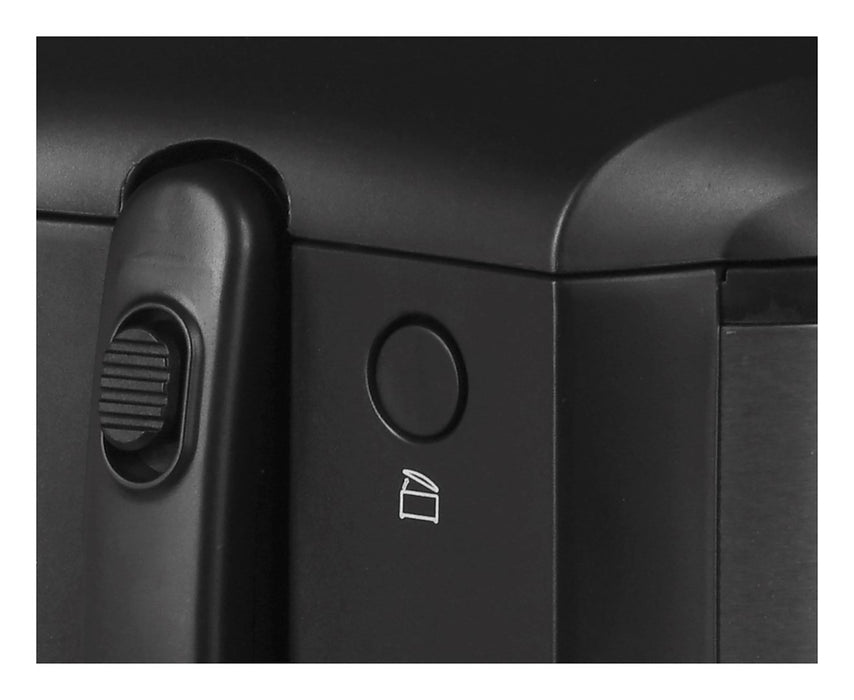 Clatronic FR 3649 Single 2.5 L 1600 W Black