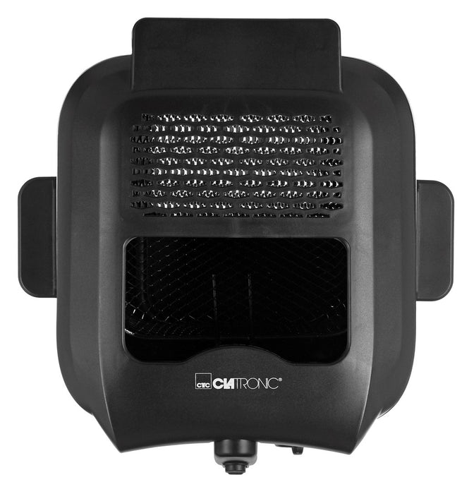 Clatronic FR 3649 Single 2.5 L 1600 W Black