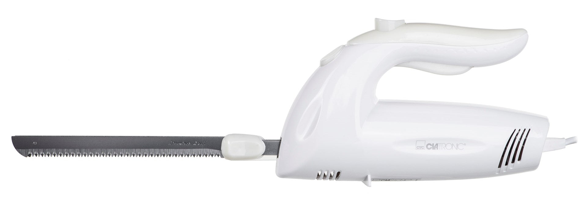 Clatronic EM 3062 electric knife White 160 W
