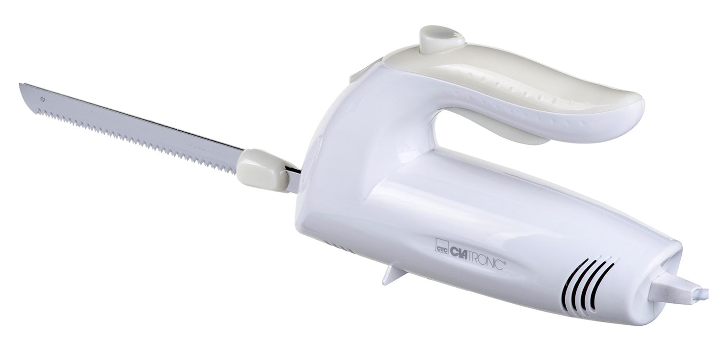 Clatronic EM 3062 electric knife White 160 W