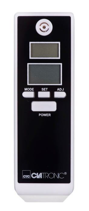 Clatronic AT 3605 0.2 - 0.5% Black,White