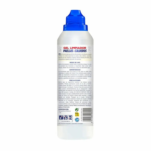Cleaner Asevi 200 ml Pans and pots - Почистване Прахосмукачки И Гладене<<<Дом Градина<<<BigBuy&&&Други продукти за