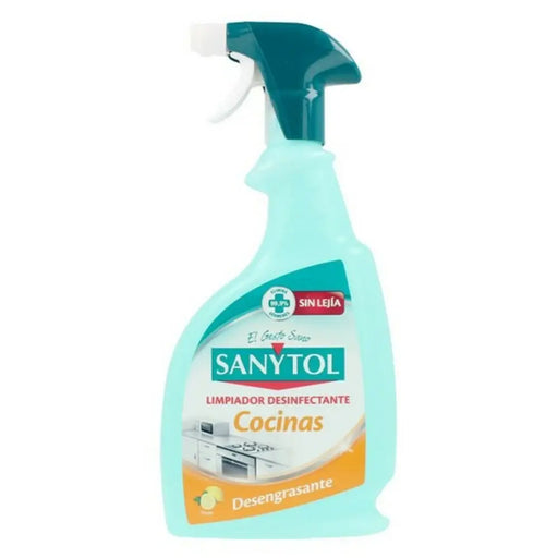 cleaner Sanytol Disinfectant Degreaser (750 ml) - Почистване Прахосмукачки И Гладене<<<Дом Градина<<<BigBuy&&&Други