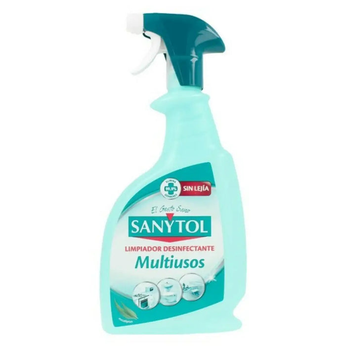 cleaner Sanytol Disinfectant Multi-use (750 ml) - Почистване Прахосмукачки И Гладене<<<Дом Градина<<<BigBuy&&&Други