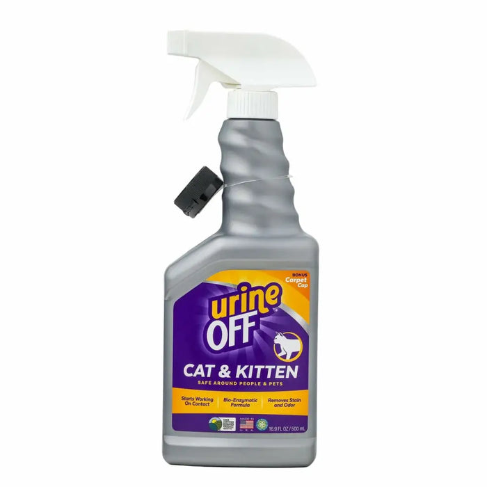 Cleaner Urine Off 500 ml - Домашни Животни<<<Дом Градина<<<BigBuy&&&Здраве и хигиена<<<Домашни Животни<<<Дом