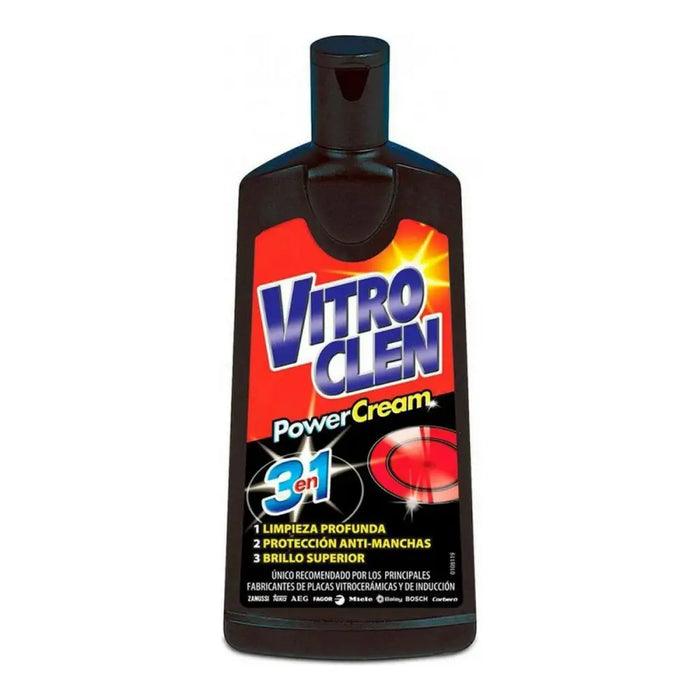 Cleaner Vitroclen 43794 (200 ml) - Почистване Прахосмукачки И Гладене<<<Дом Градина<<<BigBuy&&&Други продукти за