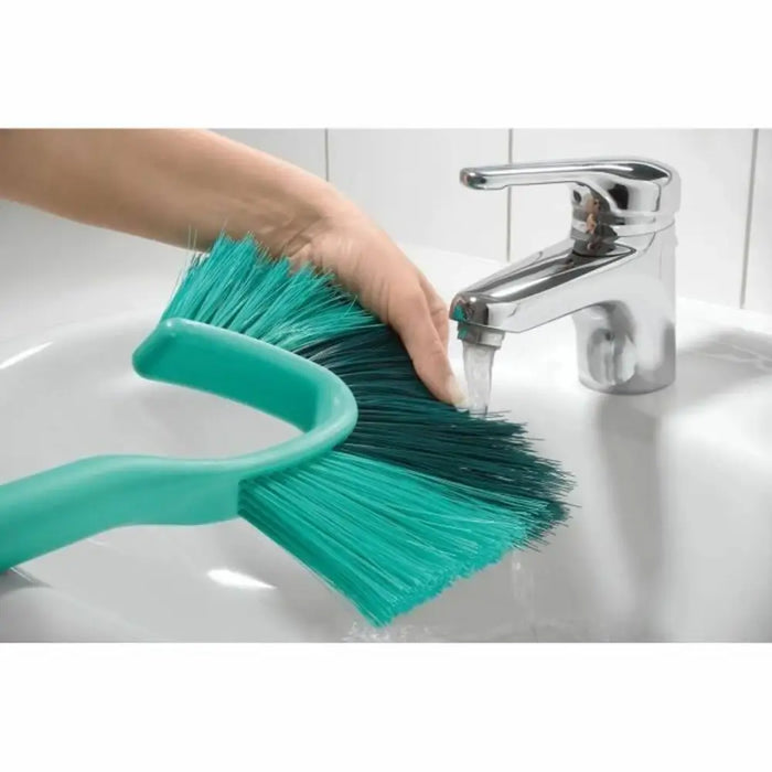 Cleaning Brush Leifheit 41524 Green Triangular - Почистване Прахосмукачки И Гладене<<<Дом Градина<<<BigBuy&&&Други
