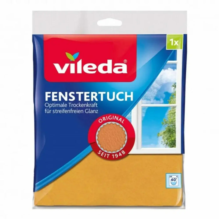 Cleaning cloths Vileda 2689 (1 Unit) - Други продукти за почистване<<<Почистване Прахосмукачки И Гладене<<<Дом
