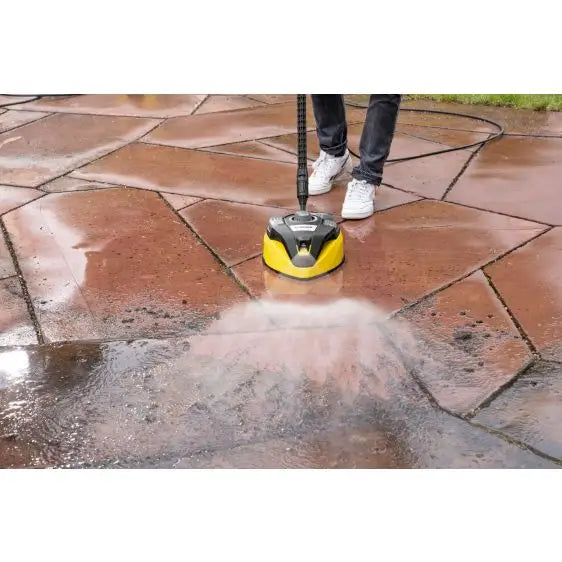Cleaning device KARCHER T 7 Plus T-Racer - Уреди Karcher<<<Дом и градина<<<Малки електроуреди<<<TechnoMix&&&Сушилни