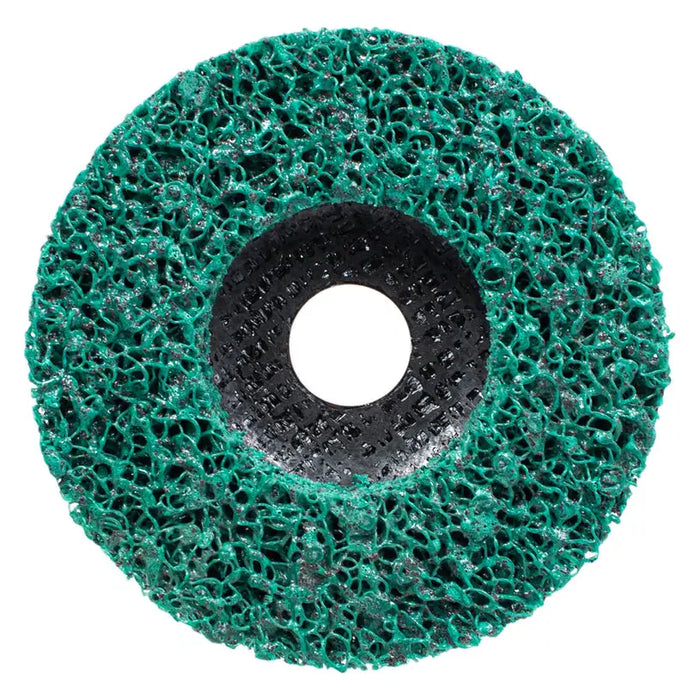 CLEANING DISC 115X22.23 MM KLINGSPOR NCD 200 HEAVY DUTY - Дискове за ъглошлайфи<<<Консумативи за