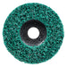 CLEANING DISC 115X22.23 MM KLINGSPOR NCD 200 HEAVY DUTY - Дискове за ъглошлайфи<<<Консумативи за