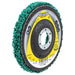 CLEANING DISC 115X22.23 MM KLINGSPOR NCD 200 HEAVY DUTY - Дискове за ъглошлайфи<<<Консумативи за