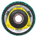 CLEANING DISC 115X22.23 MM KLINGSPOR NCD 200 HEAVY DUTY - Дискове за ъглошлайфи<<<Консумативи за