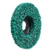 CLEANING DISC 115X22.23 MM KLINGSPOR NCD 200 HEAVY DUTY - Дискове за ъглошлайфи<<<Консумативи за