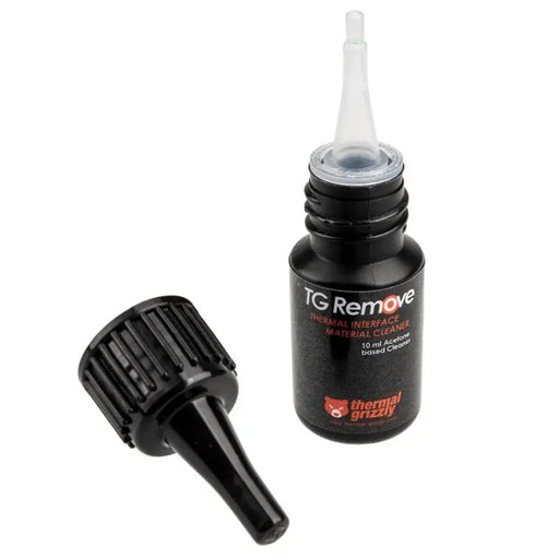 Cleaning liquid Thermal Grizzly Remove 10ml Transparent - Термо пасти и подложки<<<Компютърни компоненти<<<ValiAPI