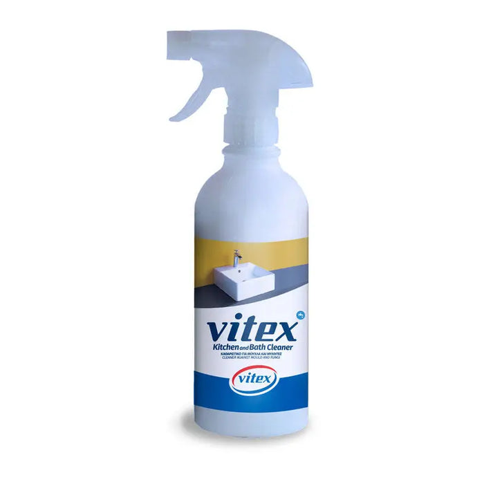 CLEANING PREPARATION FOR STAINS AND MOLD RESIDUES 500 ML VITEX - Почистващи препарати<<<Домашни