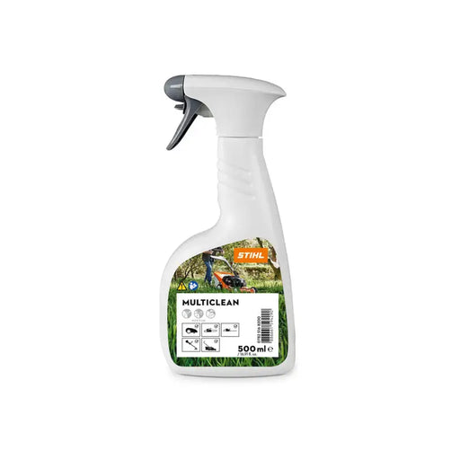CLEANING PREPARATION STIHL MULTICLEAN 500 ML - Аксесоари за градински машини<<<Градински