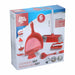 Cleaning & Storage Kit Dirt Devil Stainless steel Plastic Box (6 Pieces) - Почистване Прахосмукачки И Гладене<<<Дом