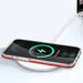 Clear 3in1 case for iPhone 11 Pro frame cover gel red - Cell phone cases and covers<<<HurtelXML