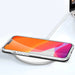 Clear 3in1 case for iPhone 13 mini gel cover with frame black - Cell phone cases and covers<<<HurtelXML