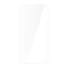 Clear Case Baseus iPhone 14 Pro Max+ tempered glass - Protective cases for smartphones<<<Cases<<<GSM