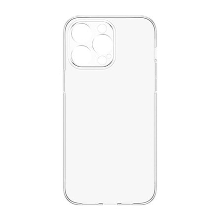 Clear Case Baseus iPhone 14 Pro Max+ tempered glass - Protective cases for smartphones<<<Cases<<<GSM