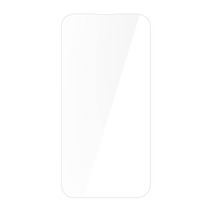 Clear Case Baseus iPhone 14 Pro Max+ tempered glass - Protective cases for smartphones<<<Cases<<<GSM