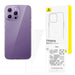Clear Case Baseus iPhone 14 Pro + tempered glass - Protective cases for smartphones<<<Cases<<<GSM