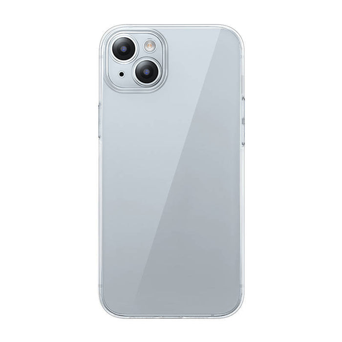 Clear Case Baseus iPhone 15 + tempered glass - Protective cases for smartphones<<<Cases<<<GSM Accessories<<<InnproXML