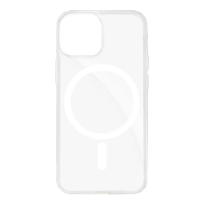 Clear Case MagSafe for iPhone 16 Plus - transparent - Cell phone cases and covers<<<HurtelXML