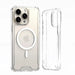 Clear Corner Case MagSafe for iPhone 16 - Clear - Cell phone cases and covers<<<HurtelXML