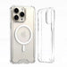 Clear Corner Case MagSafe for iPhone 16 Pro - transparent - Cell phone cases and covers<<<HurtelXML