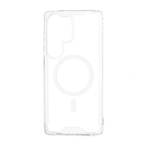 Clear Corner Case with MagSafe for Samsung Galaxy A16 5G - Transparent - Cell phone cases and covers<<<HurtelXML