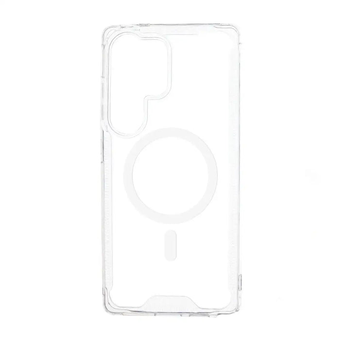 Clear Corner Case with MagSafe for Samsung Galaxy A26 5G - Transparent - Cell phone cases and covers<<<HurtelXML