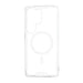 Clear Corner Case with MagSafe for Samsung Galaxy A36 5G - Transparent - Cell phone cases and covers<<<HurtelXML