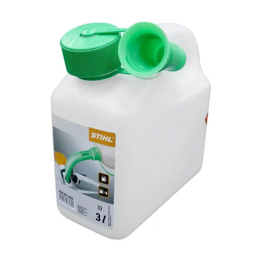 CLEAR STIHL 3L FUEL CAN - Аксесоари за градински машини<<<Градински машини<<<Градина<<<Praktiker&&&Аксесоари за