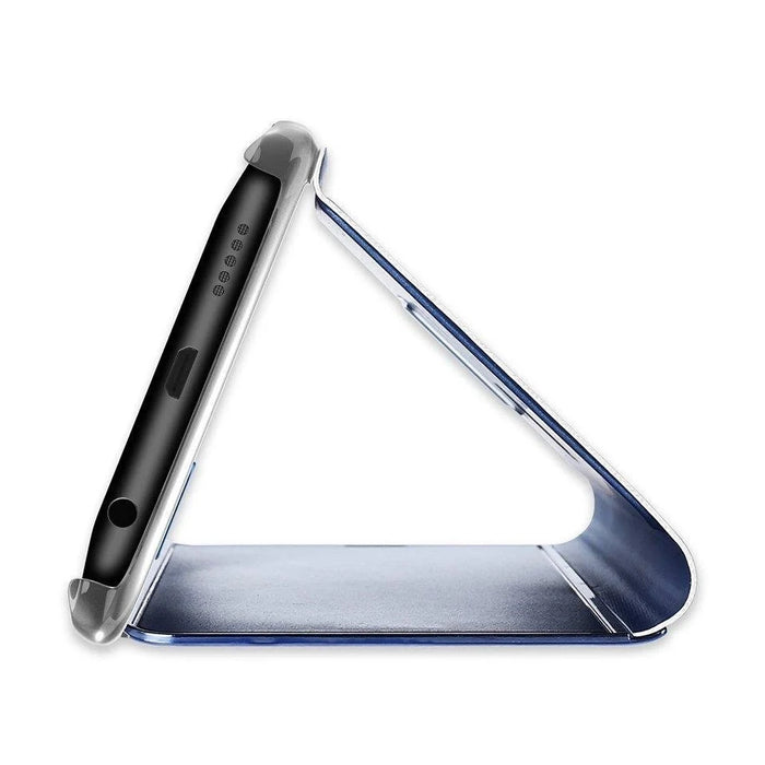 Clear View Case cover for Samsung Galaxy A11 / M11 black - Cell phone cases and covers<<<HurtelXML
